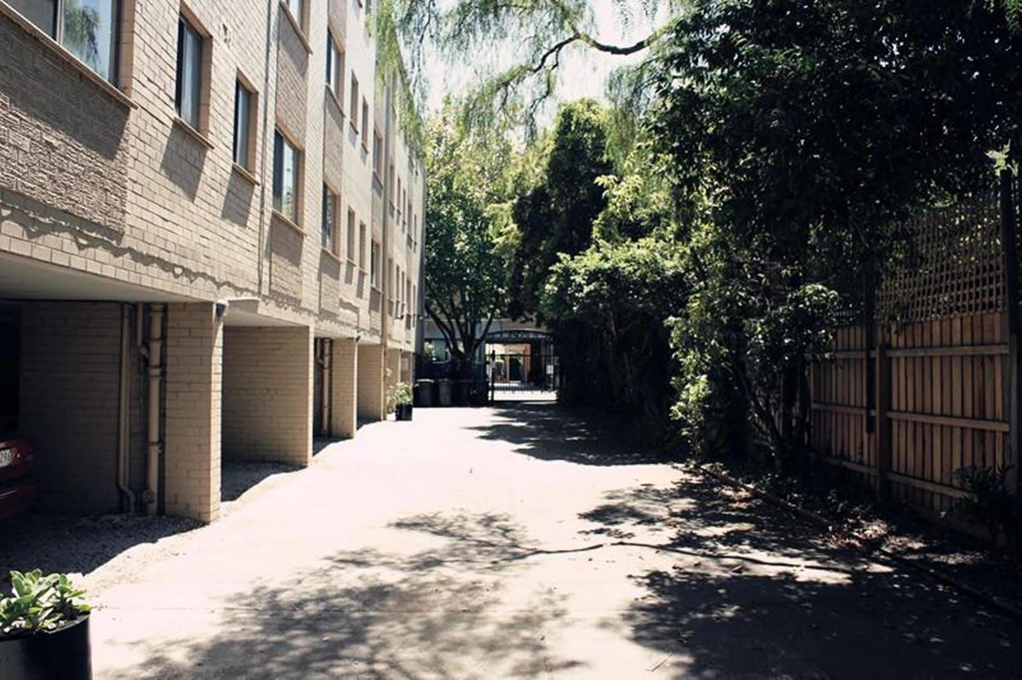 H & D Apartments Melbourne Kültér fotó